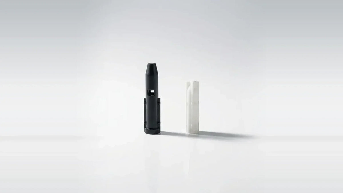 Adaptateur de pommeau de vitesse noir pour Peugeot et Citroën et adaptateur blanc pour Renault et Dacia Image