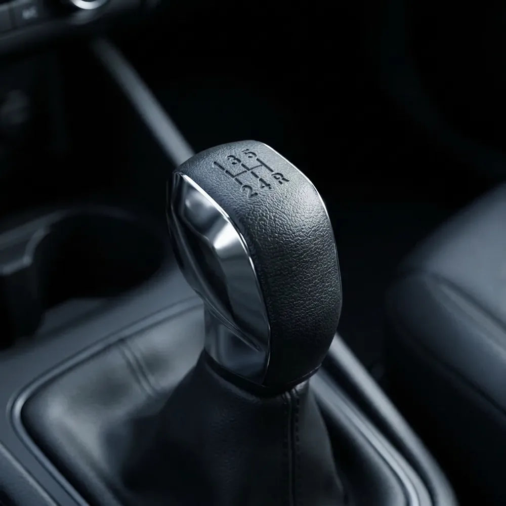 Pommeau de vitesse compatible Peugeot 208, vue produit Image