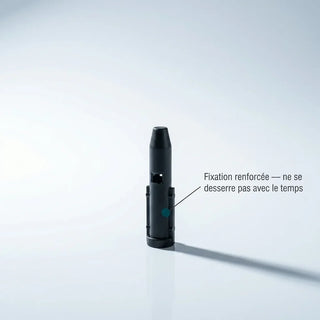 Adaptateur du pommeau de vitesse mat 207 — fixation renforcée