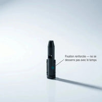 Adaptateur fourni avec le pommeau de vitesse 3008, fixation renforcée sans jeu