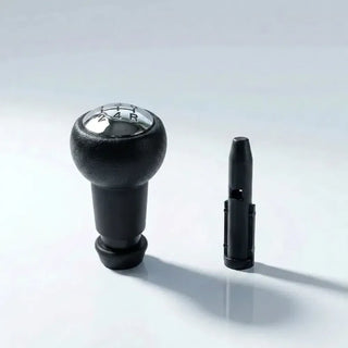 Pommeau de vitesse Berlingo noir, adaptateur fourni