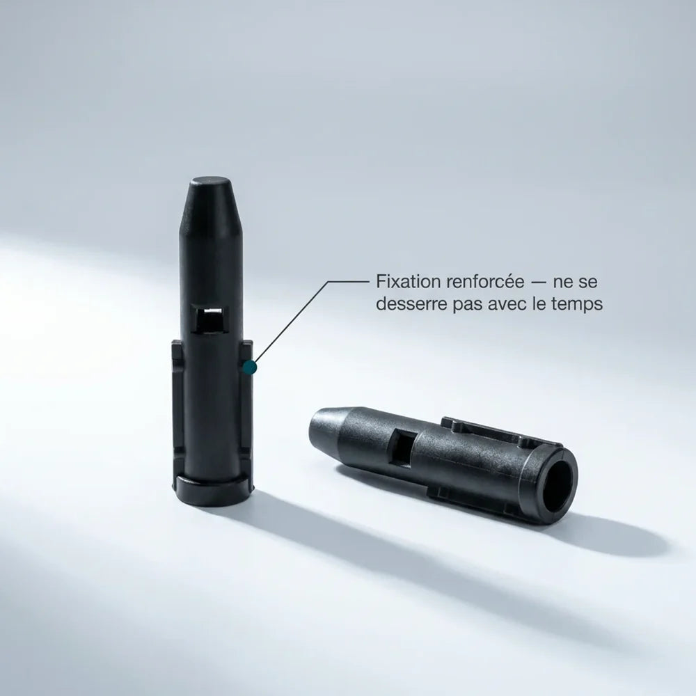 Adaptateur du pommeau de vitesse mat C4 Picasso — fixation renforcée