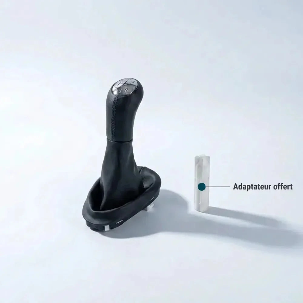 Kit pommeau et soufflet avec son adaptateur offert, aucune pièce à commander séparément