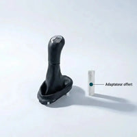Kit pommeau et soufflet avec son adaptateur offert, aucune pièce à commander séparément