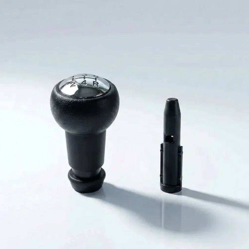 Pommeau de vitesse Saxo noir, adaptateur fourni